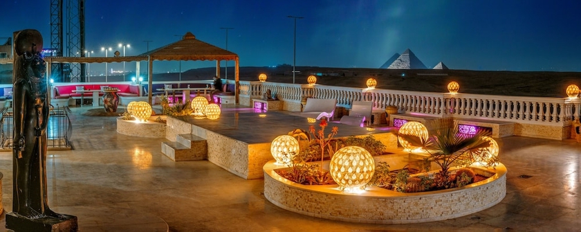 Imagen general del Hotel Desert Moon, Giza. Foto 1