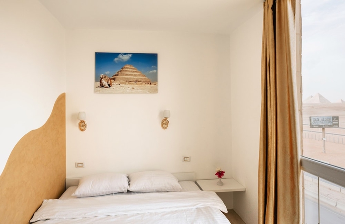 Imagen de la habitación del Hotel Desert Moon, Giza. Foto 17