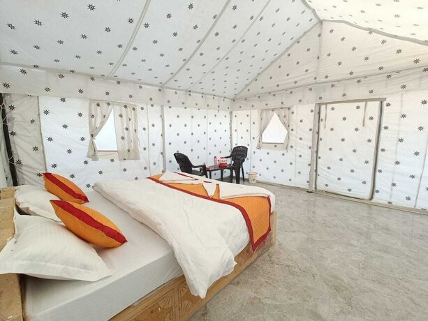 Imagen general del Hotel Desert Nature Camp Resort. Foto 4