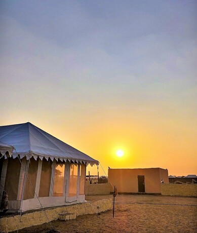 Imagen general del Hotel Desert Nature Camp Resort. Foto 7