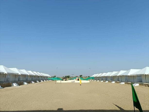 Imagen general del Hotel Desert Nature Camp Resort. Foto 9