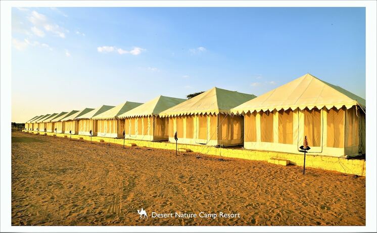 Imagen general del Hotel Desert Nature Camp Resort. Foto 10