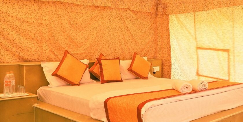 Imagen general del Hotel Desert Nature Camp Resort. Foto 15