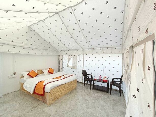 Imagen de la habitación del Hotel Desert Nature Camp Resort. Foto 20