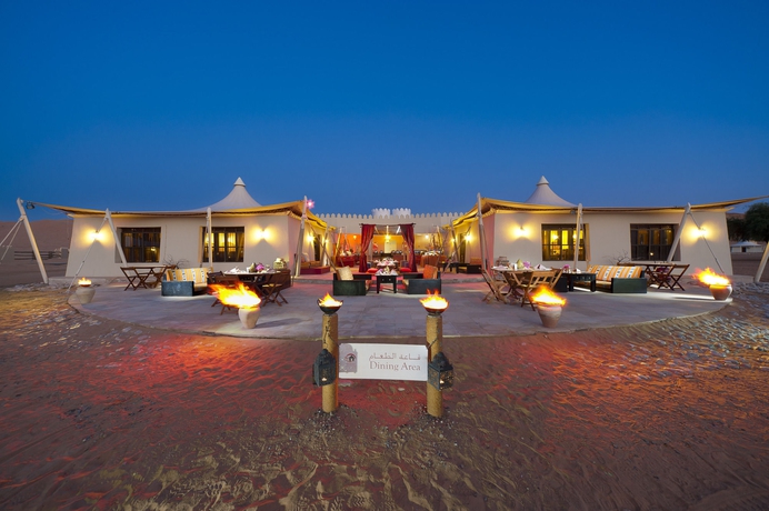 Imagen general del Hotel Desert Nights Resort. Foto 2