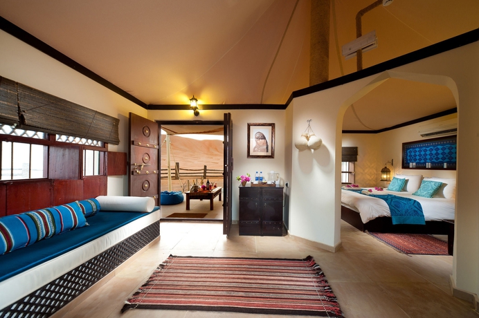 Imagen de los interiores del Hotel Desert Nights Resort. Foto 12