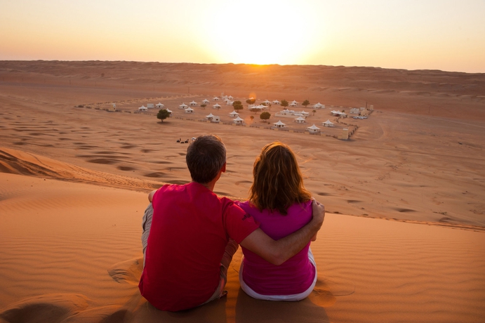 Imagen general del Hotel Desert Nights Resort. Foto 3