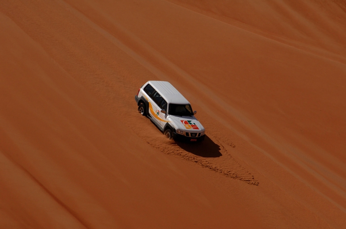 Imagen general del Hotel Desert Nights Resort. Foto 4