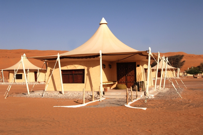 Imagen de la habitación del Hotel Desert Nights Resort. Foto 8