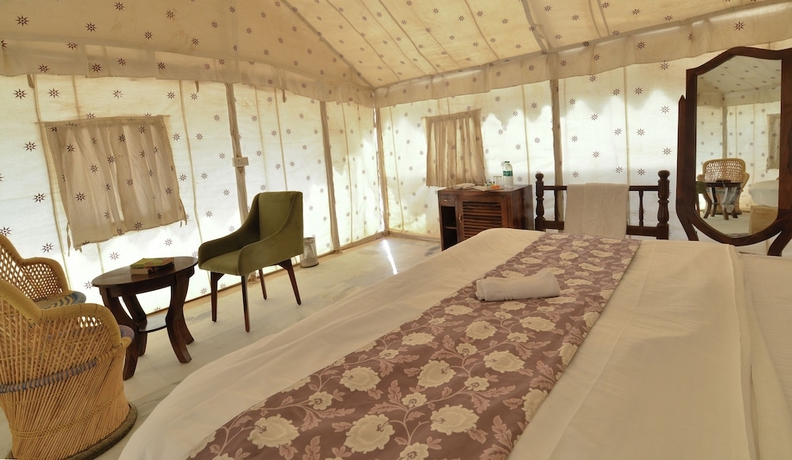 Imagen de la habitación del Hotel Desert Overnight Camp. Foto 2