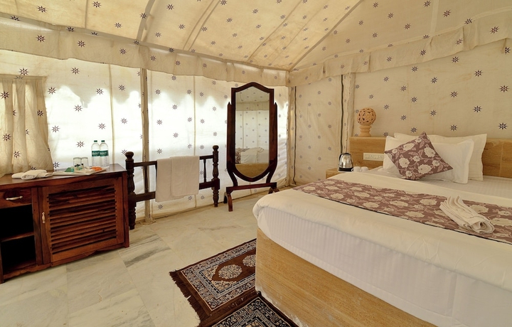 Imagen de la habitación del Hotel Desert Overnight Camp. Foto 3