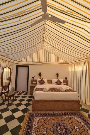 Imagen de la habitación del Hotel Desert Overnight Camp. Foto 5
