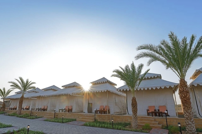 Imagen general del Hotel Desert Overnight Camp. Foto 1