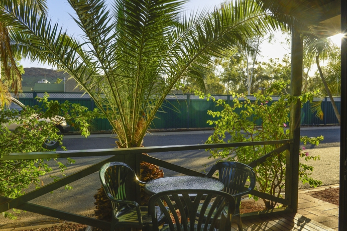 Imagen de la habitación del Hotel Desert Palms Alice Springs. Foto 2