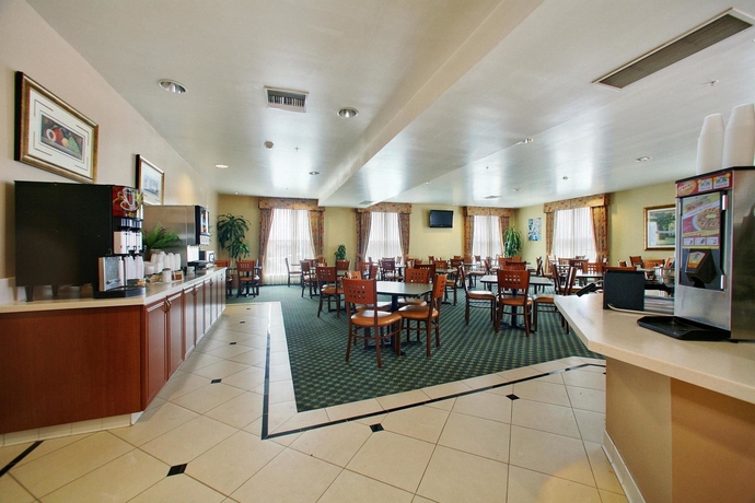 Imagen del bar/restaurante del Hotel Desert Palms and Suites. Foto 3