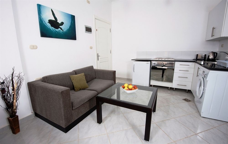 Imagen de los interiores del Hotel Desert Pearl Apartments. Foto 11