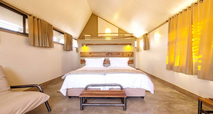 Imagen de la habitación del Hotel Desert Quiver Camp. Foto 5