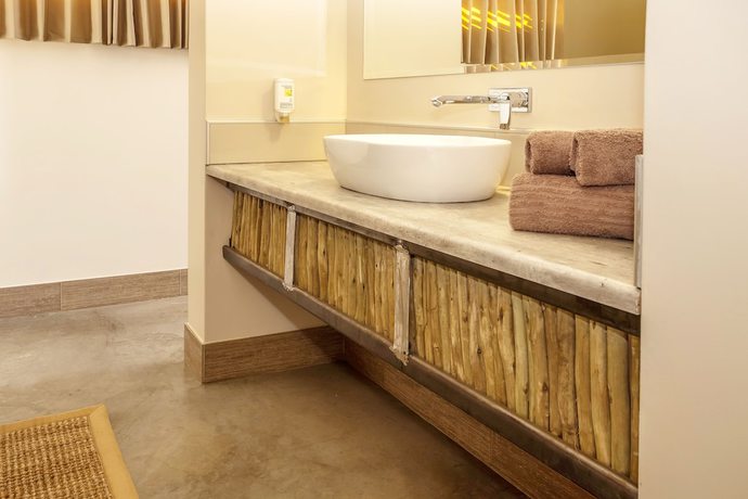 Imagen de la habitación del Hotel Desert Quiver Camp. Foto 7