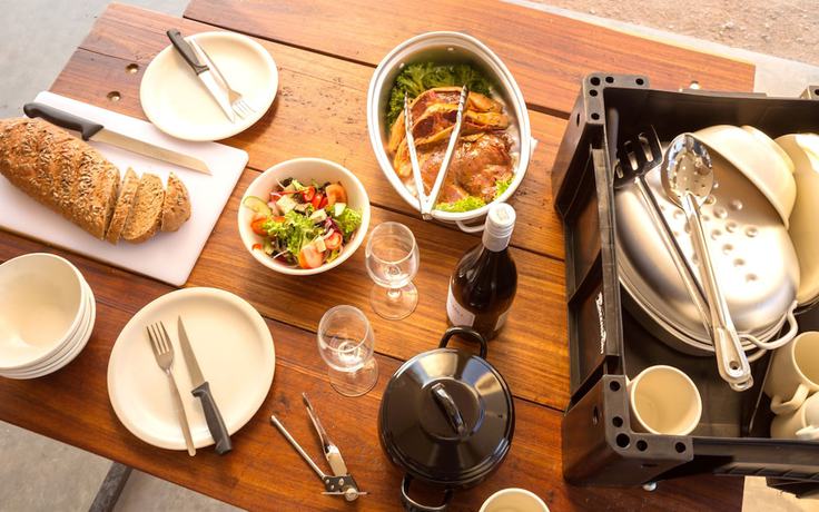 Imagen de la habitación del Hotel Desert Quiver Camp. Foto 11