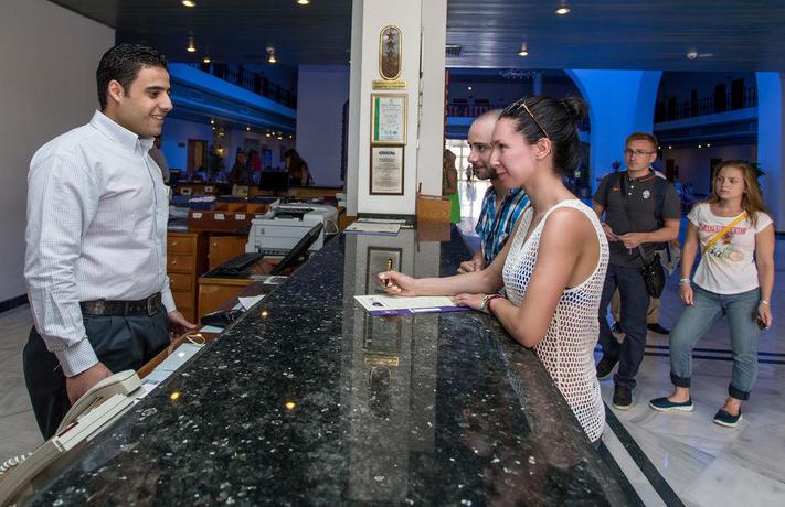 Imagen general del Hotel Desert Rose Resort. Foto 6