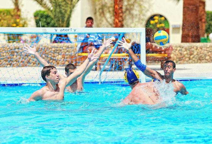 Imagen general del Hotel Desert Rose Resort. Foto 7