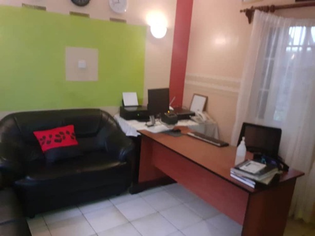 Imagen general del Hotel Desert Rose Resort, KISUMU. Foto 3