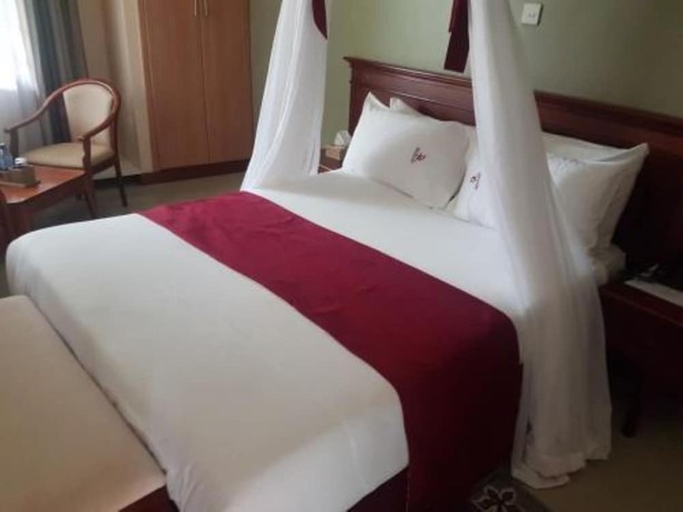 Imagen de la habitación del Hotel Desert Rose Resort, KISUMU. Foto 17
