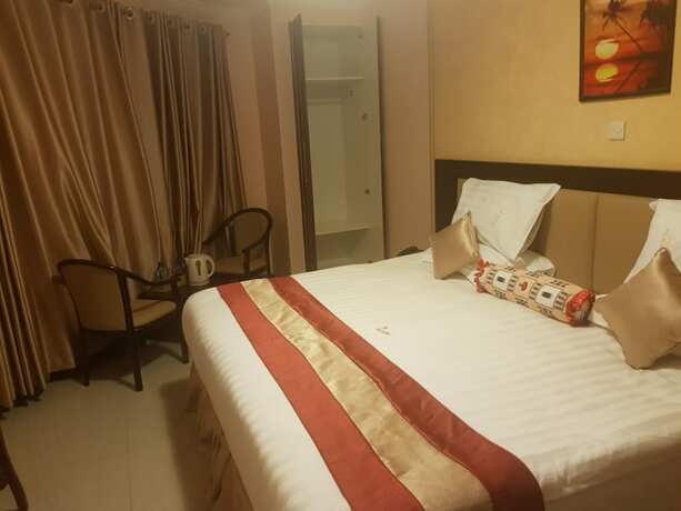 Imagen de la habitación del Hotel Desert Rose Resort, KISUMU. Foto 18