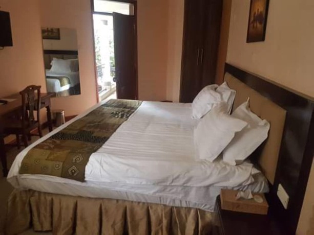 Imagen de la habitación del Hotel Desert Rose Resort, KISUMU. Foto 20