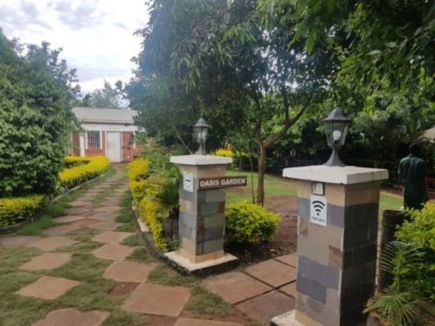 Imagen general del Hotel Desert Rose Resort, KISUMU. Foto 16