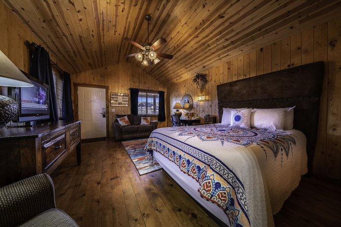 Imagen general del Hotel Desert Rose Resort and Cabins. Foto 1
