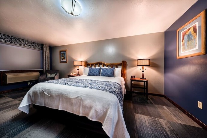 Imagen de la habitación del Hotel Desert Rose Resort and Cabins. Foto 4