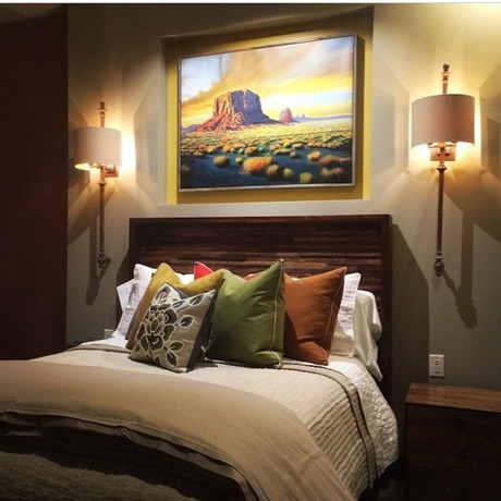 Imagen de la habitación del Hotel Desert Rose Resort and Cabins. Foto 7