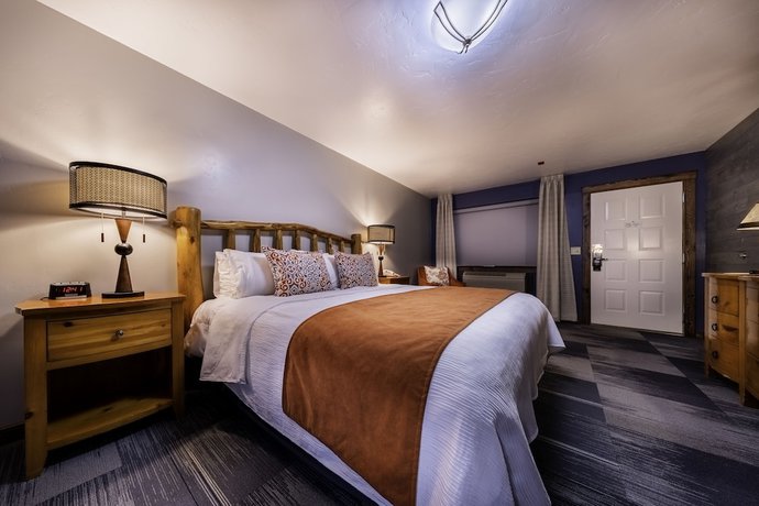 Imagen de la habitación del Hotel Desert Rose Resort and Cabins. Foto 9
