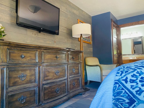 Imagen de la habitación del Hotel Desert Rose Resort and Cabins. Foto 15