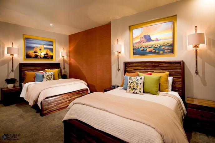 Imagen de la habitación del Hotel Desert Rose Resort and Cabins. Foto 16