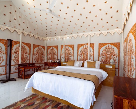 Imagen de la habitación del Hotel Desert Safari Camping Jaisalmer. Foto 3