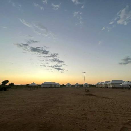Imagen de la habitación del Hotel Desert Safari Camping Jaisalmer. Foto 5