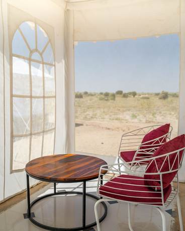 Imagen de la habitación del Hotel Desert Safari Camping Jaisalmer. Foto 8