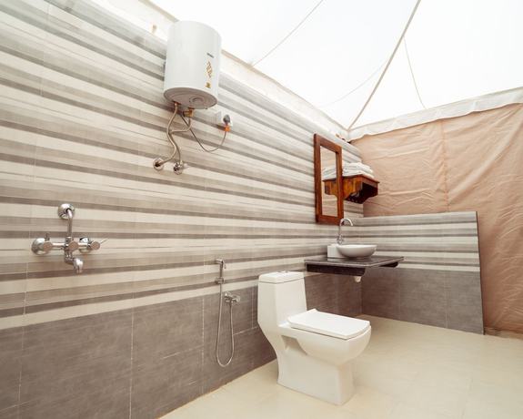 Imagen de la habitación del Hotel Desert Safari Camping Jaisalmer. Foto 9
