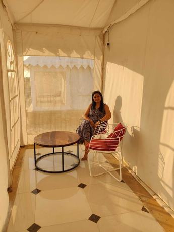 Imagen de la habitación del Hotel Desert Safari Camping Jaisalmer. Foto 10