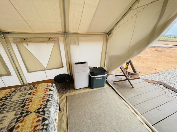 Imagen de la habitación del Hotel Desert Sage Retreat. Foto 4