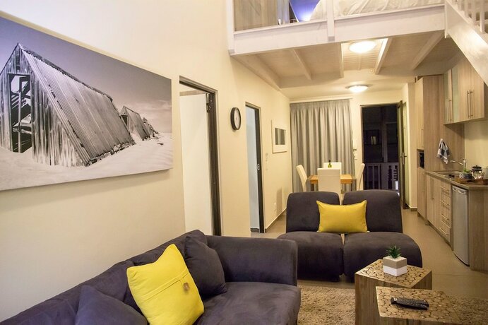 Imagen de la habitación del Hotel Desert Sands Boutique BandB - Self-Catering. Foto 13