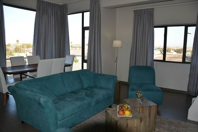 Imagen de la habitación del Hotel Desert Sands Boutique BandB - Self-Catering. Foto 15