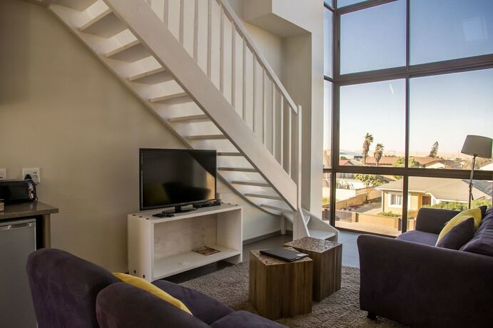 Imagen de la habitación del Hotel Desert Sands Boutique BandB - Self-Catering. Foto 16