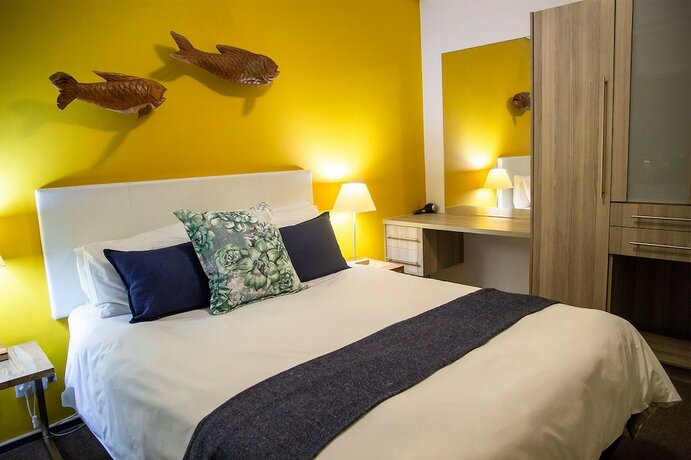 Imagen de la habitación del Hotel Desert Sands Boutique BandB - Self-Catering. Foto 17