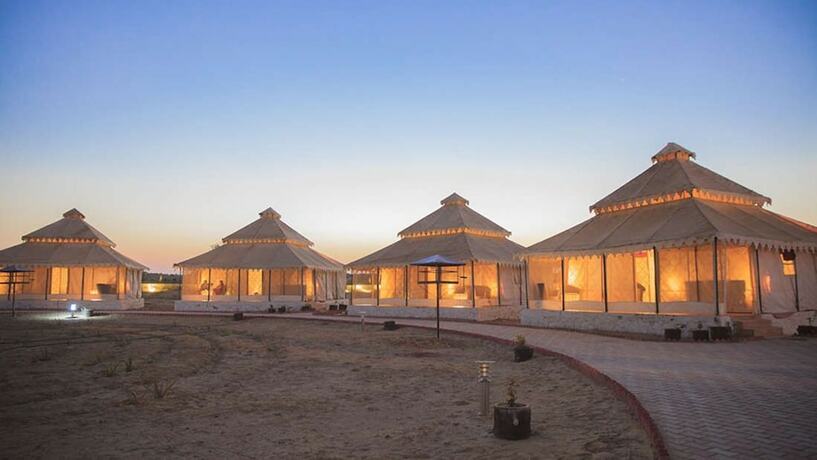 Imagen general del Hotel Desert Springs Resorts. Foto 11