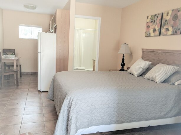 Imagen de la habitación del Hotel Desert Surfside Waterfront Accommodations. Foto 11