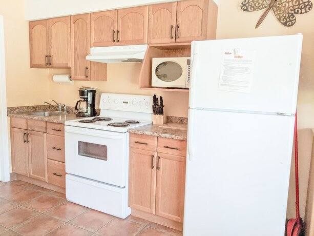 Imagen general del Hotel Desert Surfside Waterfront Accommodations. Foto 3