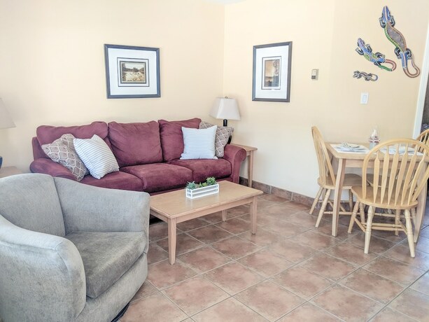 Imagen de la habitación del Hotel Desert Surfside Waterfront Accommodations. Foto 12